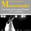 The New Symphony Orchestra Of London & Sir Adrian Boult - Moussorgsky : Une nuit sur le mont Chauve, poème symphonique (100 classic masterpieces) - Single